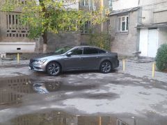 Сүрөт унаа Renault Samsung SM6