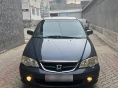 Сүрөт унаа Honda Odyssey