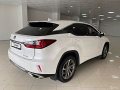 Фото авто Lexus RX