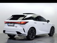 Сүрөт унаа Lexus RX