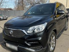 Сүрөт унаа SsangYong Rexton