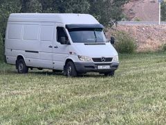 Фото авто Mercedes-Benz Sprinter