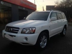 Photo of the vehicle Toyota Highlander