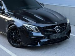 Photo of the vehicle Mercedes-Benz E-Класс AMG