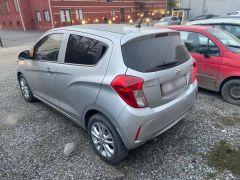 Сүрөт унаа Chevrolet Spark