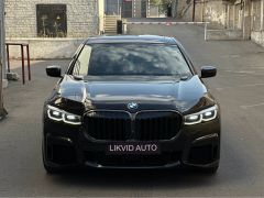 Фото авто BMW 7 серии