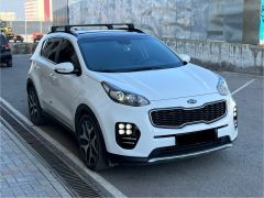 Фото авто Kia Sportage