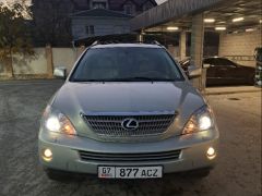 Сүрөт унаа Lexus RX