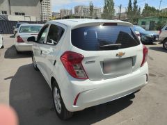 Сүрөт унаа Chevrolet Spark