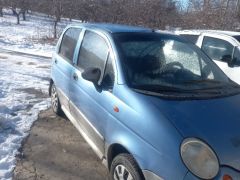 Сүрөт унаа Daewoo Matiz