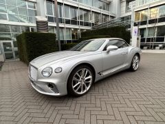 Photo of the vehicle Bentley Continental GT