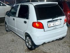 Сүрөт унаа Daewoo Matiz