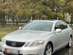 Сүрөт унаа Lexus GS