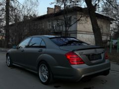 Сүрөт унаа Mercedes-Benz S-Класс