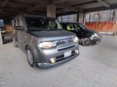 Сүрөт унаа Nissan Cube