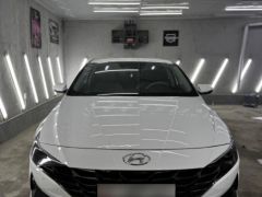 Сүрөт унаа Hyundai Avante