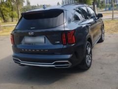 Фото авто Kia Sorento