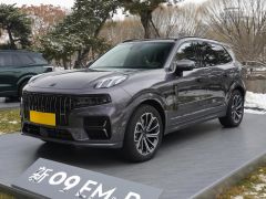 Фото авто Lynk &amp; Co 9