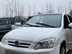 Сүрөт унаа Toyota Corolla