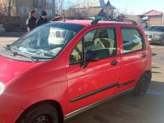 Фото авто Daewoo Matiz