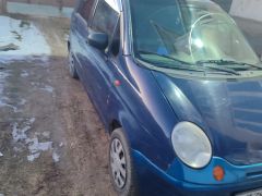 Photo of the vehicle Daewoo Matiz