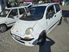 Сүрөт унаа Daewoo Matiz