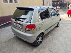 Сүрөт унаа Daewoo Matiz