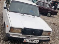 Фото авто ВАЗ (Lada) 2107