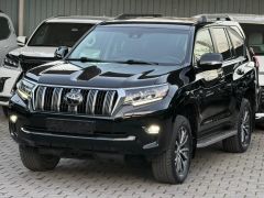 Photo of the vehicle Toyota Land Cruiser Prado