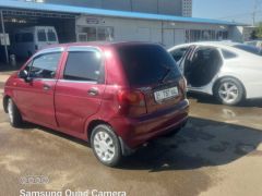 Сүрөт унаа Daewoo Matiz