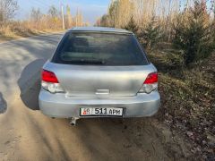 Photo of the vehicle Subaru Impreza