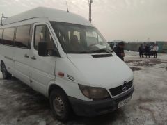 Фото авто Mercedes-Benz Sprinter