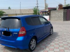 Фото авто Honda Jazz