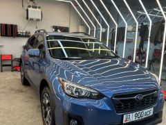 Сүрөт унаа Subaru Crosstrek