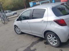 Фото авто Toyota Yaris