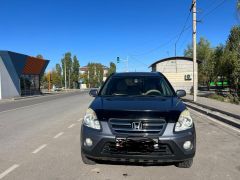 Сүрөт унаа Honda CR-V