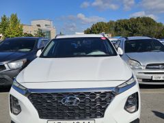 Сүрөт унаа Hyundai Santa Fe