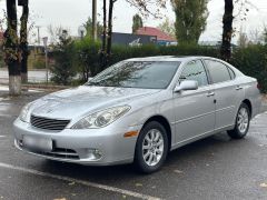 Сүрөт унаа Lexus ES