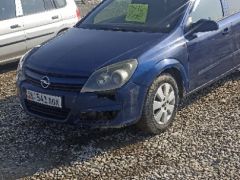 Photo of the vehicle Opel Astra