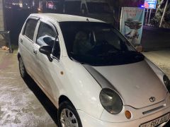 Фото авто Daewoo Matiz