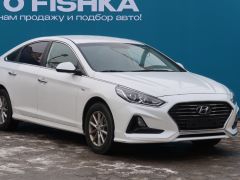 Фото авто Hyundai Sonata