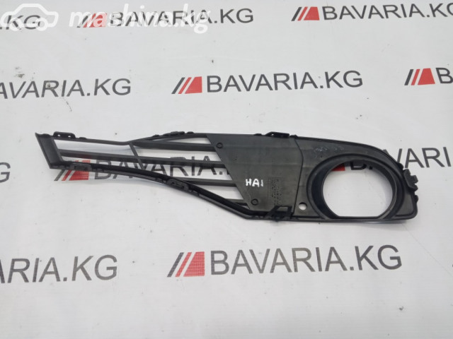 Spare Parts and Consumables - Накладка противотуманной фары, F30, 51117255369