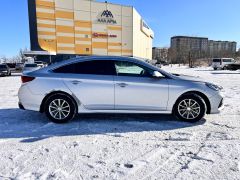 Фото авто Hyundai Sonata