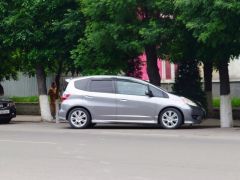 Сүрөт унаа Honda Fit