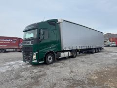 Фото авто Volvo FH