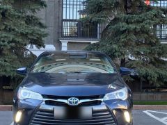 Фото авто Toyota Camry