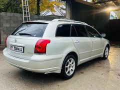 Сүрөт унаа Toyota Avensis