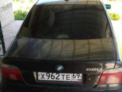 Сүрөт унаа BMW 5 серия