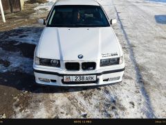 Сүрөт унаа BMW 3 серия