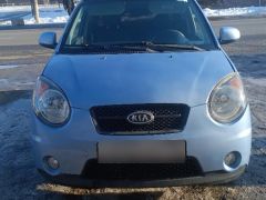 Сүрөт унаа Kia Picanto